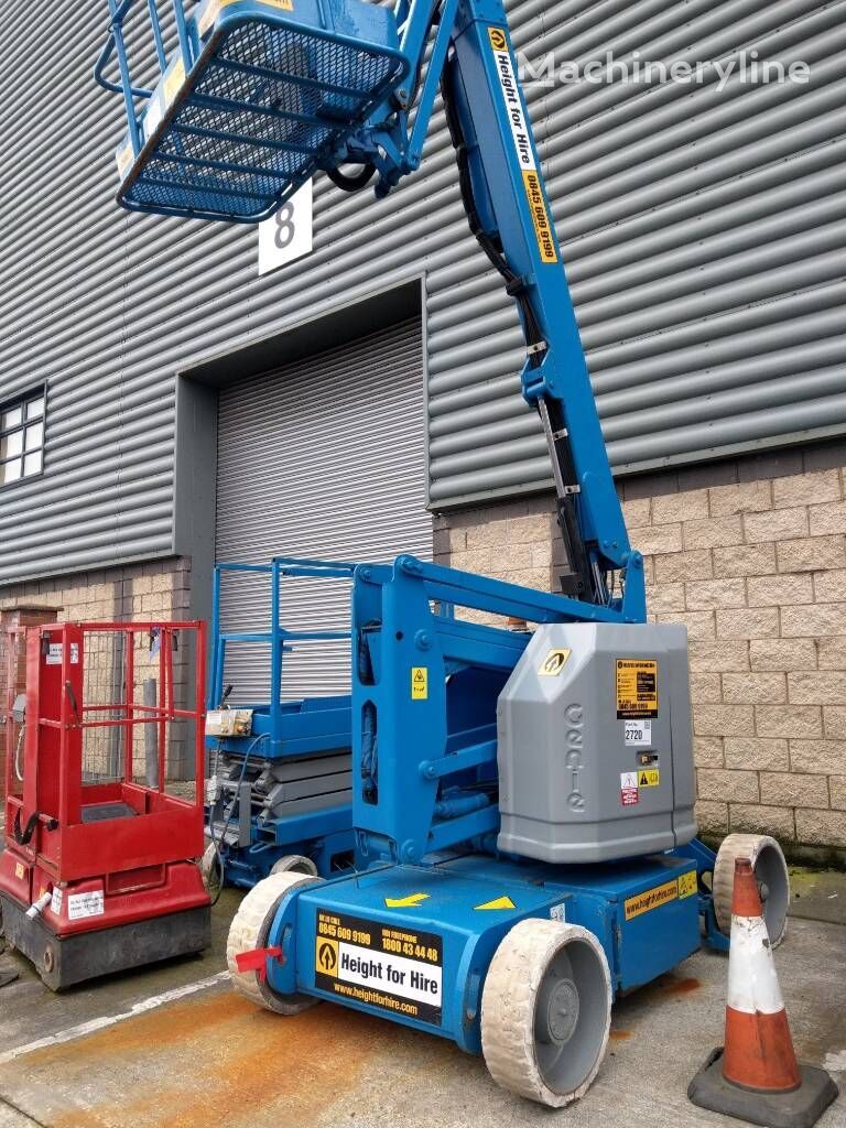 Genie Z 34/22 N articulated boom lift