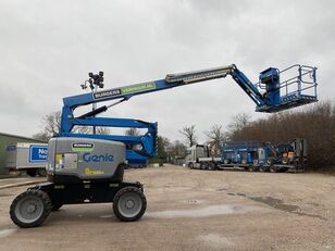 new Genie Z62/40 articulated boom lift