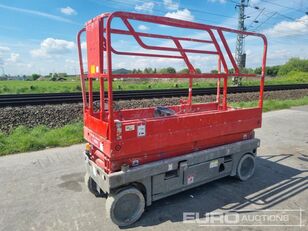 Haulotte Compact 8 articulated boom lift