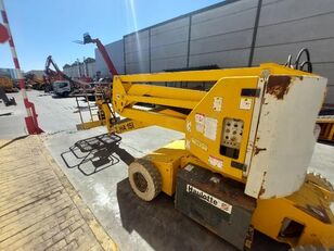 Haulotte HA15 articulated boom lift, used Haulotte HA15 articulated boom  lift for sale