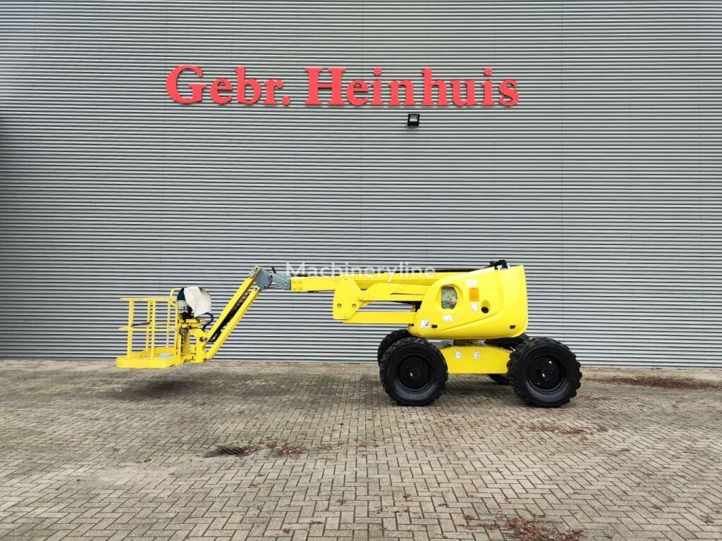 Haulotte Ha Pxnt Pieces Articulated Boom Lift For Sale Netherlands Almelo Ak