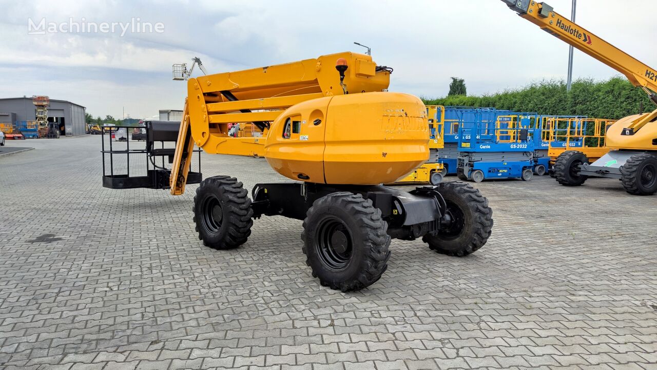 Manitou 160 ATJ articulated boom lift