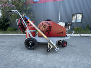 new Ticab Hot Lance HL-1 asphalt cutter