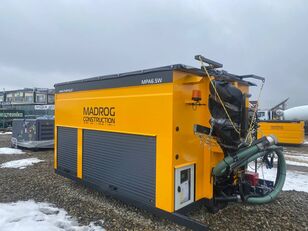 new Madrog asphalt distributor