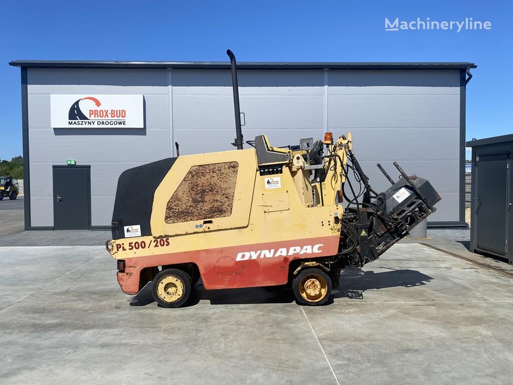DYNAPAC PL 500/20 S asphalt milling machine