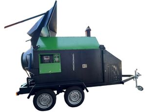 new Ticab ASPHALT RECYCLER RA-800 , new