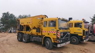 VOLVO F12 PATCHER SAVALCO SR-1500 asphalt recycler
