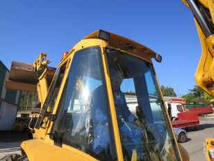 Case 580 backhoe loader for parts (dismantling), Case 580 backhoe