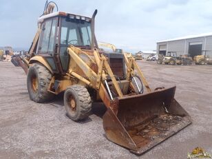 Case backhoe loader for parts (dismantling), Case backhoe loaders