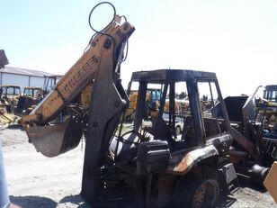 Case backhoe loader for parts (dismantling), Case backhoe loaders