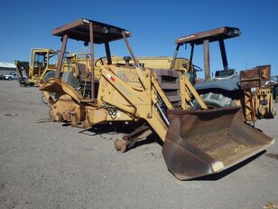 Case backhoe loader for parts (dismantling), Case backhoe loaders