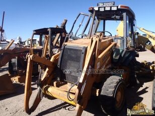 Case backhoe loader for parts (dismantling), Case backhoe loaders