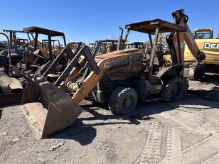 Case backhoe loader for parts (dismantling), Case backhoe loaders