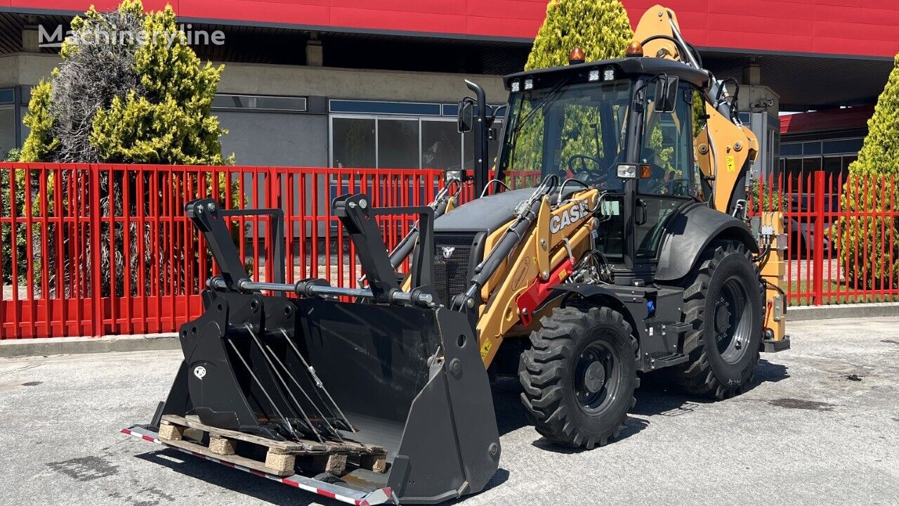 Case 580ST  backhoe loader