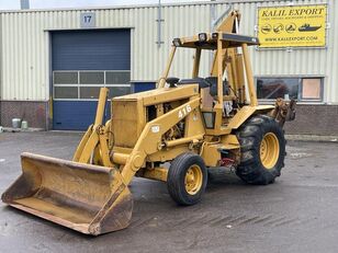 Caterpillar 416 Backhoe Loader 4x4 Good Condition