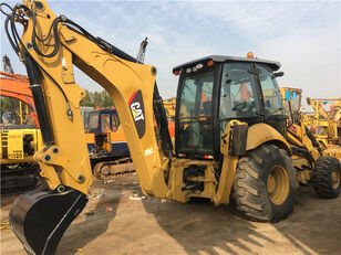 Caterpillar backhoe loader automatic used Caterpillar backhoe