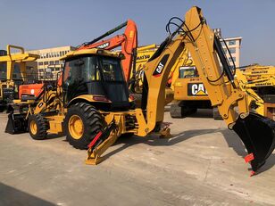 new Caterpillar 420F backhoe loader