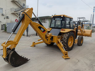 Caterpillar backhoe loader automatic used Caterpillar backhoe