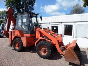 FAI 590B backhoe loader