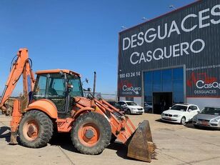 FIAT-HITACHI FB200 backhoe loader