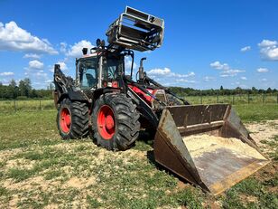 HUDDIG 1160 backhoe loader