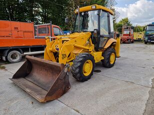 JCB 2CX backhoe loader