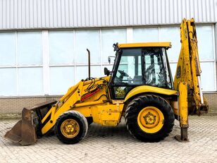 JCB 3 CX *2002* *5708Hours* *CE/EPA** backhoe loader