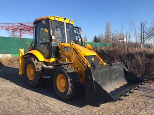 JCB 3CX backhoe loader