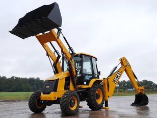 new JCB 3CX backhoe loader