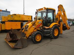 JCB 3CX backhoe loader