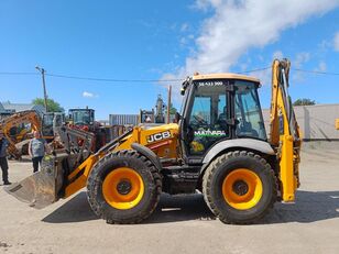 JCB 4 CX / 3673TE backhoe loader for sale image 6 JCB 4 CX / 3673TE backhoe loader image 6