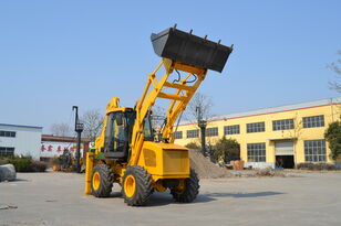 new JCB WZ backhoe loader