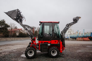 new LUKTON Lk100XF backhoe loader