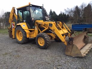 Massey Ferguson MF 50 HA backhoe loader