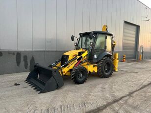 new New Holland B80B backhoe loader