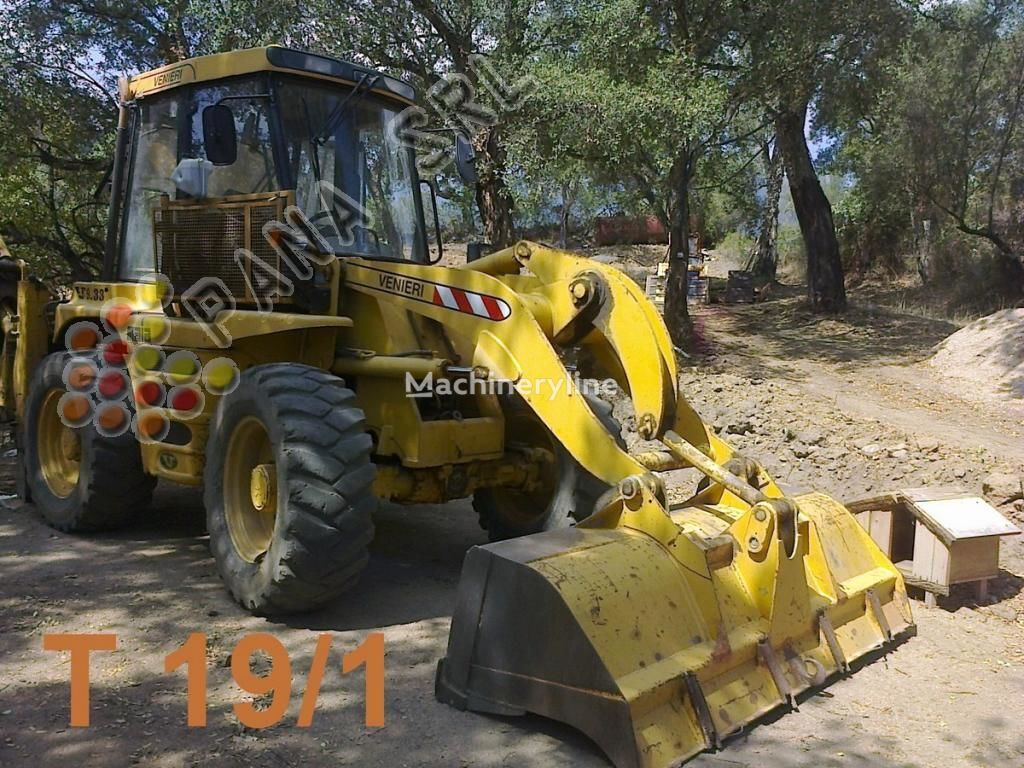 VF Venieri VENIERI 9.33 backhoe loader