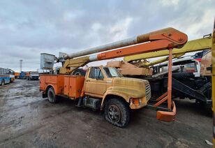 FORD F Series bucket truck for parts