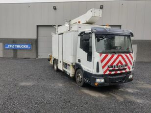 IVECO EuroCargo 120 E18 + COMET 151TAL (15 m) bucket truck