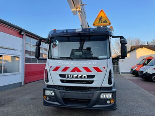 IVECO EuroCargo Hubarbeitsbühne - Arbeitsbühne bucket truck