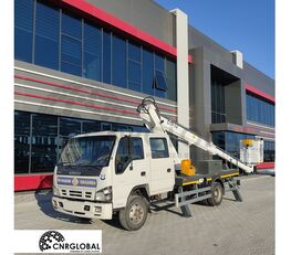 new Isuzu 14 M PLATFORM / 2024  bucket truck