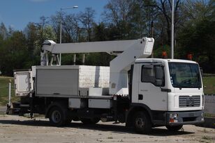 MAN TGL 12.180 - ESDA TG1700 podnośnik koszowy 18m bucket truck