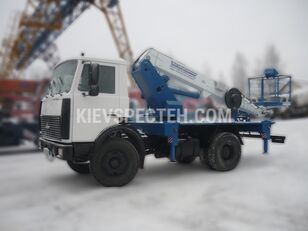 new MAZ 5434  bucket truck