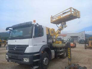 Mercedes-Benz AXOR 2629 bucket truck