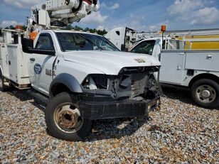 Ram 5500 CHASSIS bucket truck