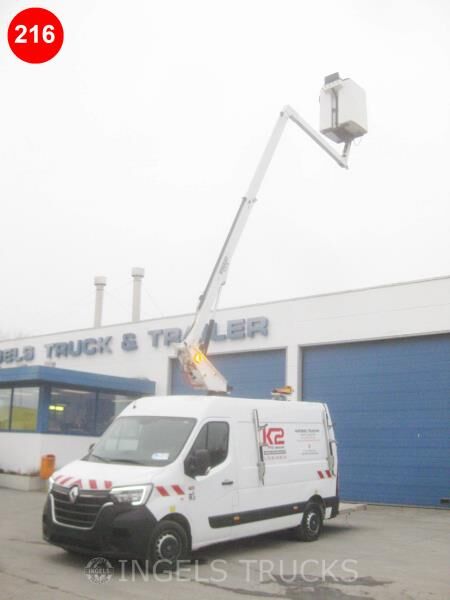 Renault MASTER  bucket truck