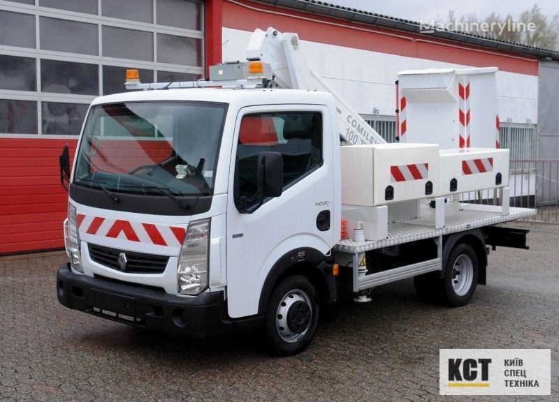 Renault Maxity 120.35 bucket truck