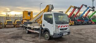 Renault Maxity Multitel MT202DS - 20m - 200 kg bucket truck