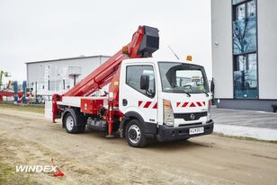 Ruthmann TB 270 podnośnik koszowy z gwarancją UDT - windex.pl bucket truck