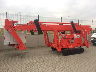 Teupen Leo 26 T podnośnik koszowy na gąsienicach - gwarancja UDT - wind bucket truck