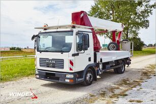 Wumag WT 270 z gwarancją UDT - windex.pl bucket truck